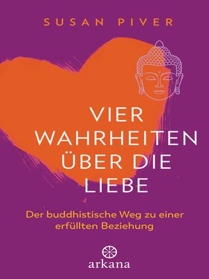 cover image of Vier Wahrheiten über die Liebe